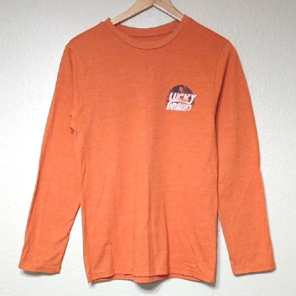Lucky Brand Long Sleeve Tee